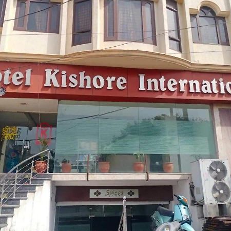 Hotel Kishore International, Amritsar Eksteriør billede