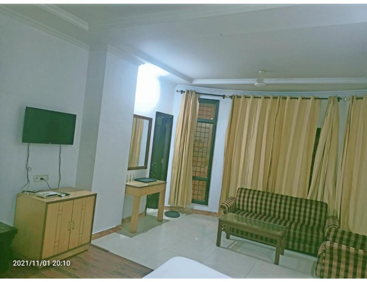 Hotel Kishore International, Amritsar Eksteriør billede
