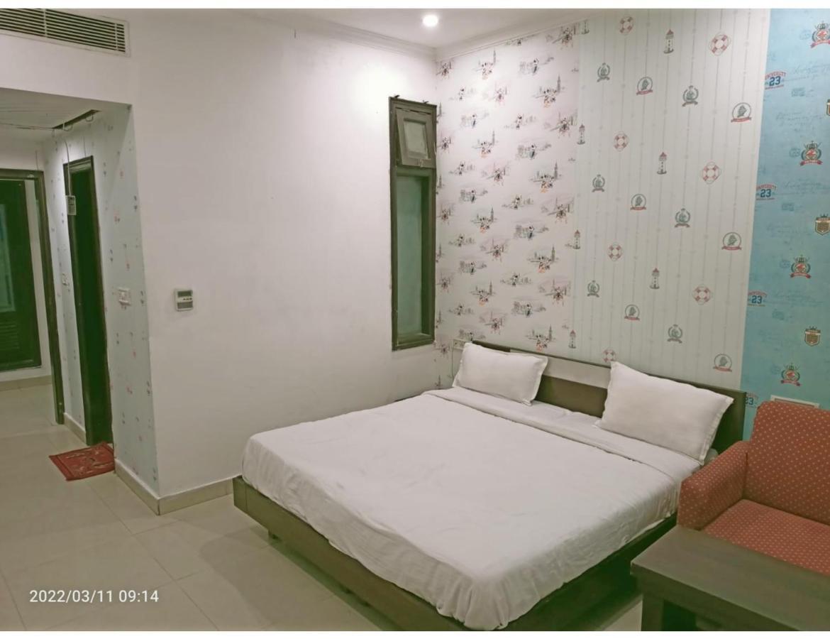 Hotel Kishore International, Amritsar Eksteriør billede