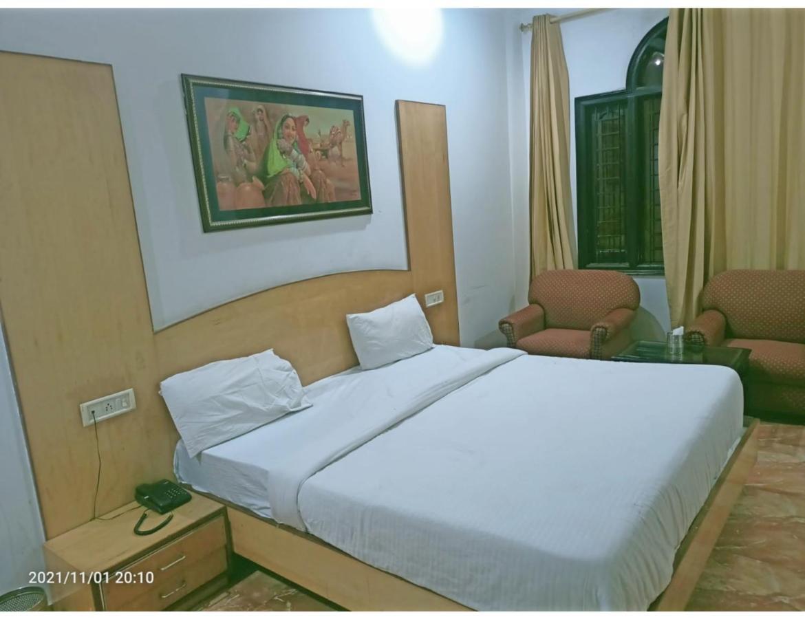 Hotel Kishore International, Amritsar Eksteriør billede