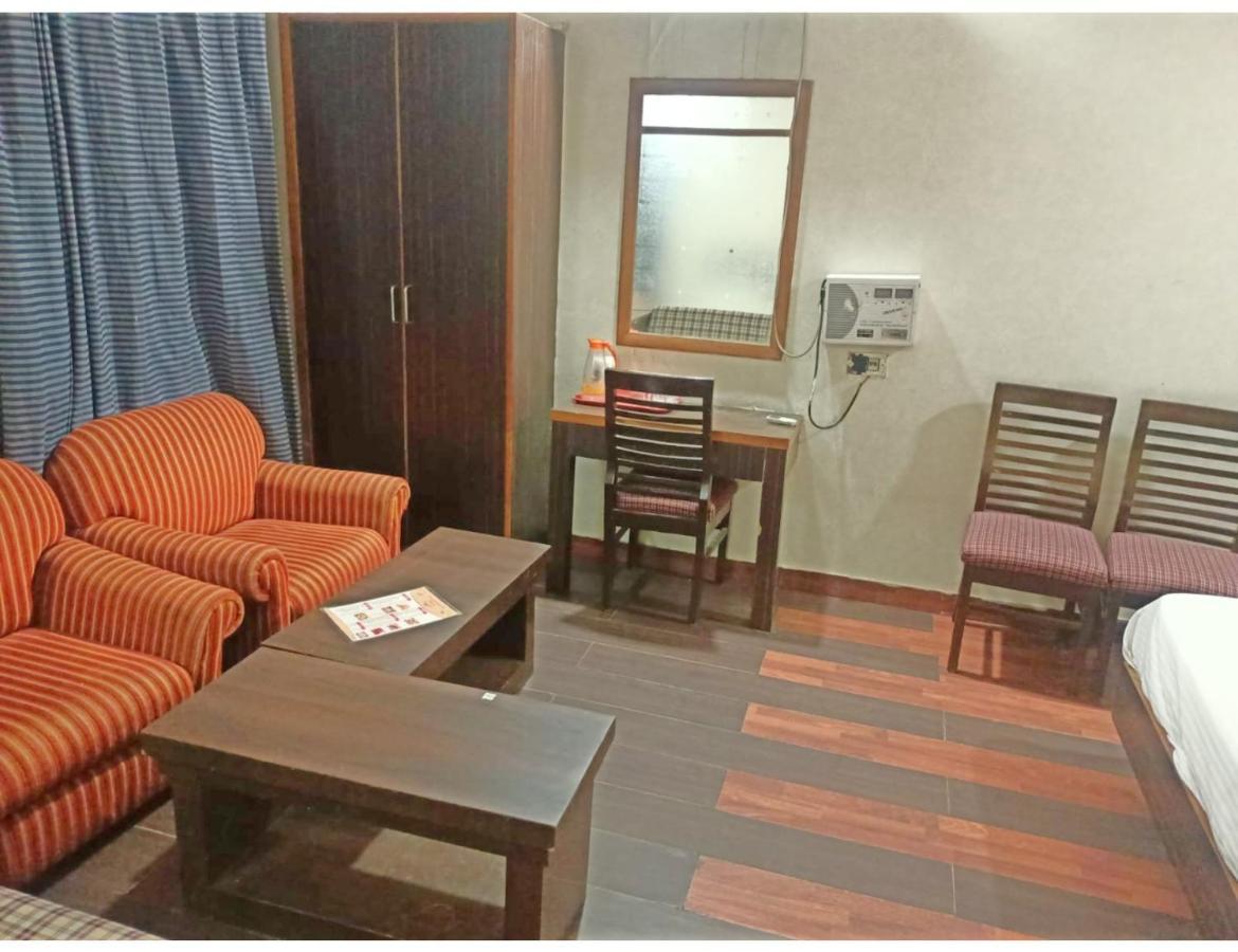 Hotel Kishore International, Amritsar Eksteriør billede