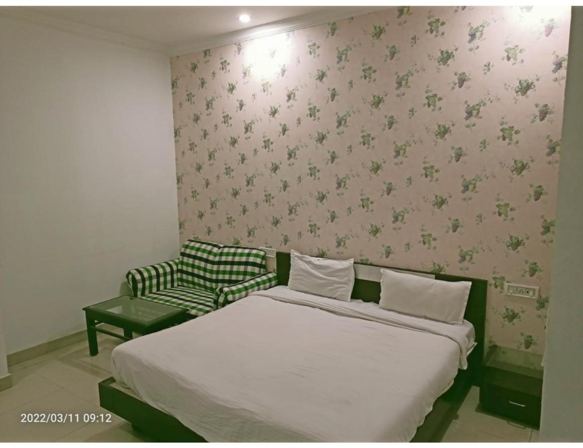 Hotel Kishore International, Amritsar Eksteriør billede