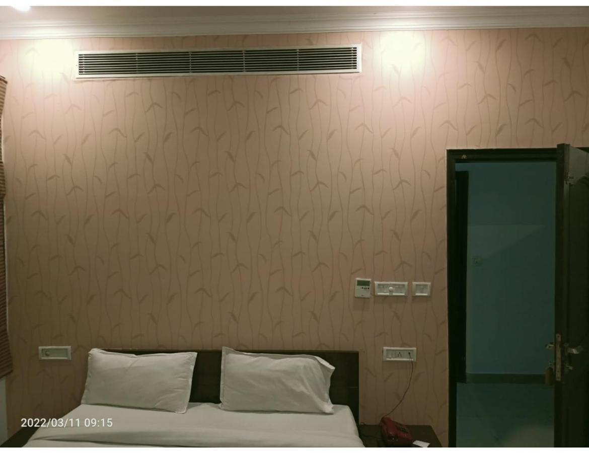 Hotel Kishore International, Amritsar Eksteriør billede
